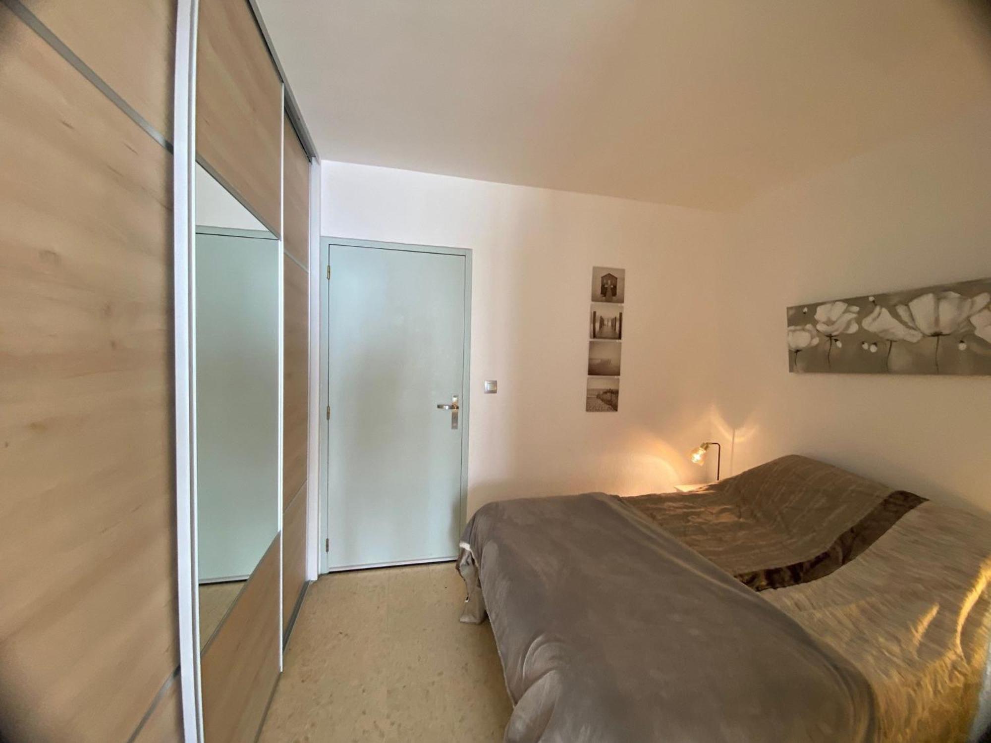 Appartement ⭐⭐ Face A L'Etang De Thau, Proche Thermes, Balcon Et Animaux Bienvenus - Fr-1-503-19 Balaruc-les-Bains Buitenkant foto