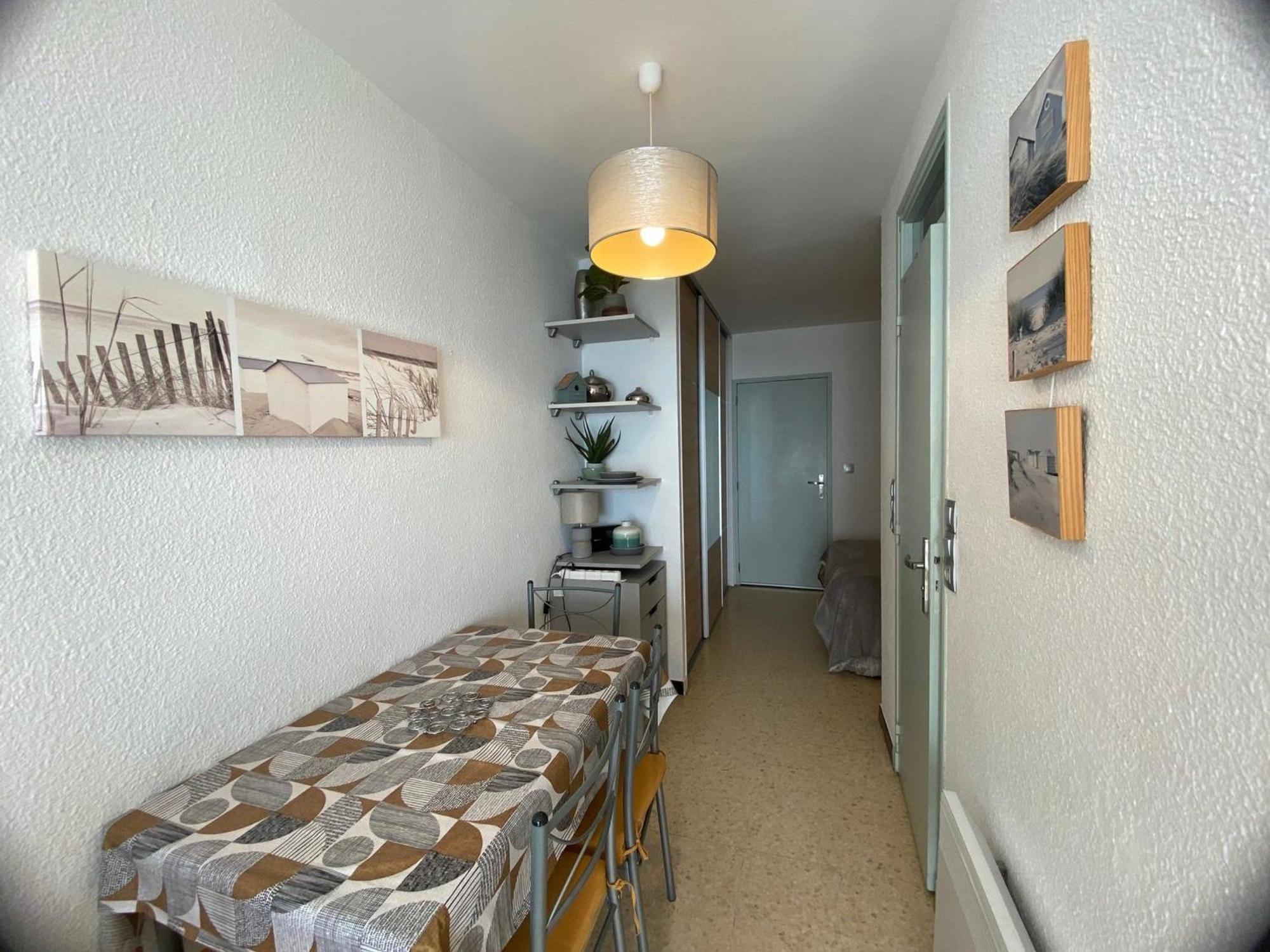 Appartement ⭐⭐ Face A L'Etang De Thau, Proche Thermes, Balcon Et Animaux Bienvenus - Fr-1-503-19 Balaruc-les-Bains Buitenkant foto